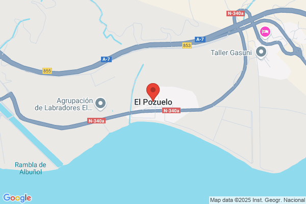 Paso Del Zute