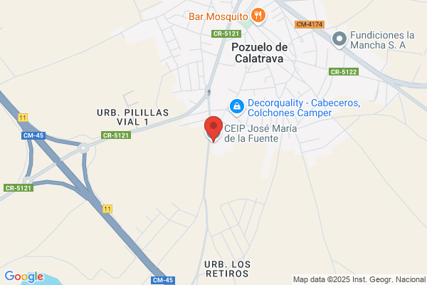 Colegio Nacional Mixto Jose Maria De La fuente