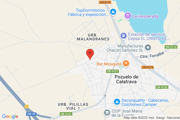 Cooperativa Nuestra Señora De Los Santos