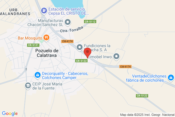 INSTALACIONES Y TALLERES JOGRA S.L