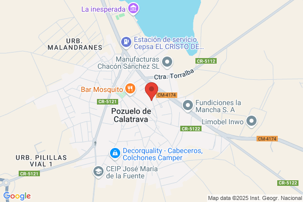 Muebles Carjema