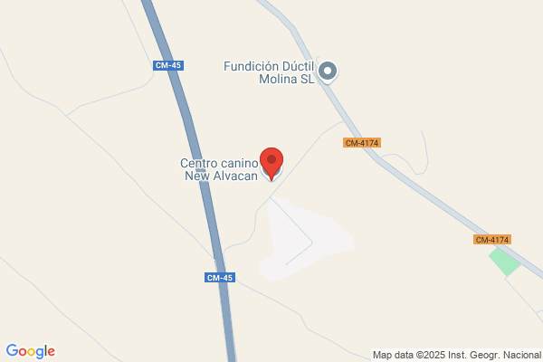 Residencia Canina Alvacan