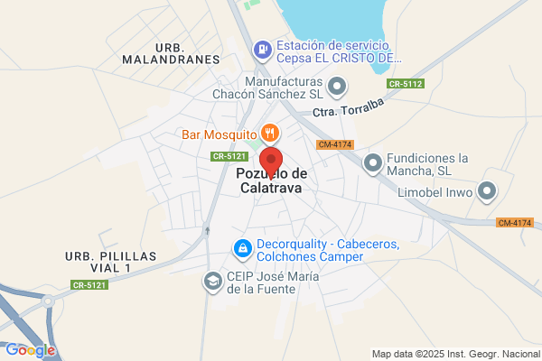 Sangon S.L. - Mbles. Jardin - Carretera Ciudad