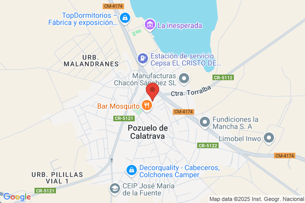 Triguero Juarez s.