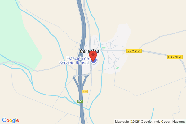 Estacion De Servicio Nevada