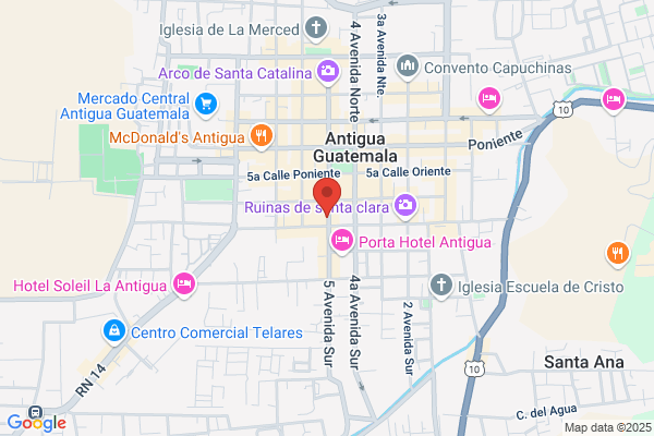 Hostal Antigua Viña