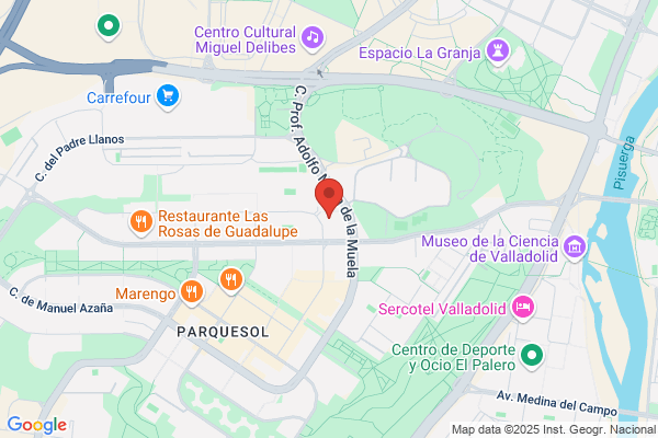 Fuentes rafael De Las