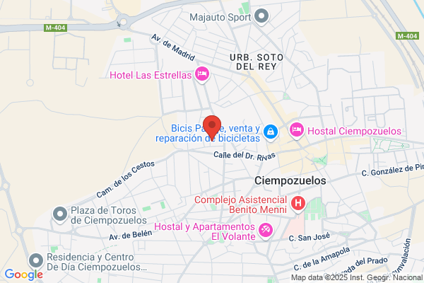 Guarnecidos Gercar S.L.