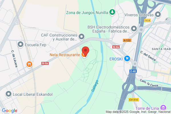 Hostal Restaurante Begoña Navascues