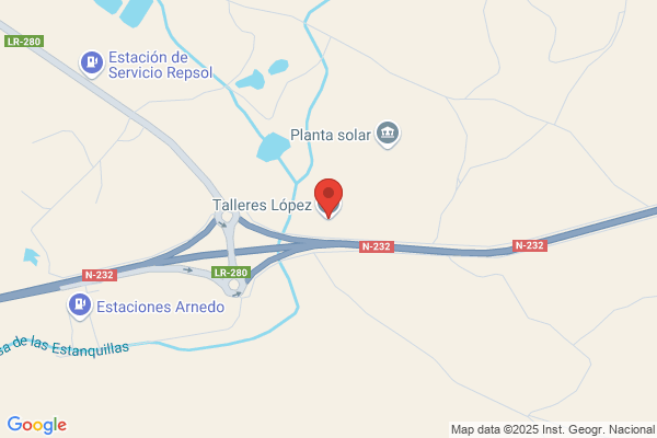 Talleres Paje - Chapa Y Pintura