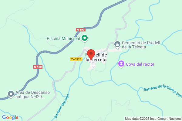 Ajuntament De Porrera