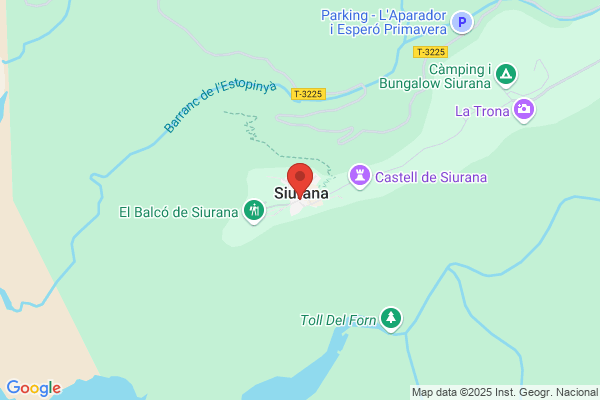 Hostal Restaurant Can Ciurana S.C. - Especialitat Cuina Casera