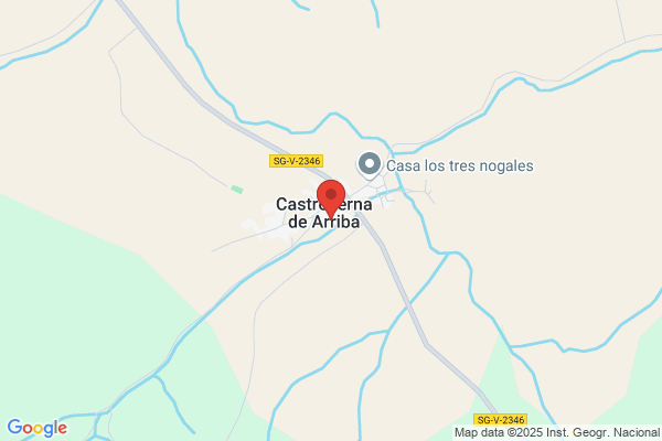 Casa Rural el Escondite de Castroserna