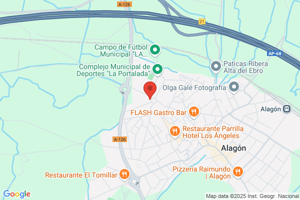 Alfa Centro De Formacion Vial