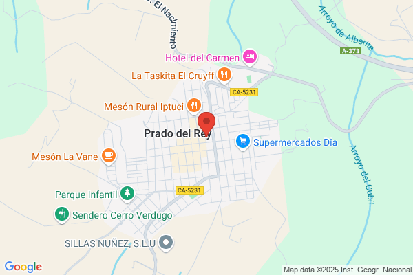 Distribuciones Prado Carlitos