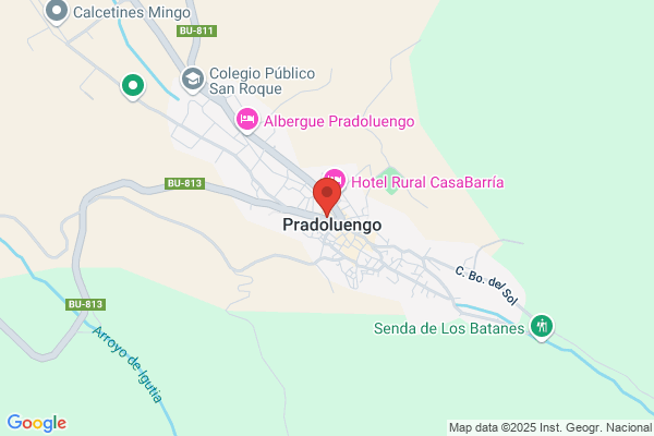 Bustamante Cuevas - Panadería Panaderia Los Santanderinos e.