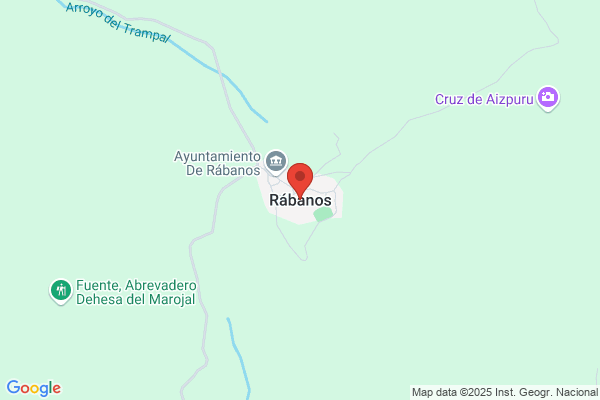 Rabanos Oca Juan Jesus Y Pablo C.B.