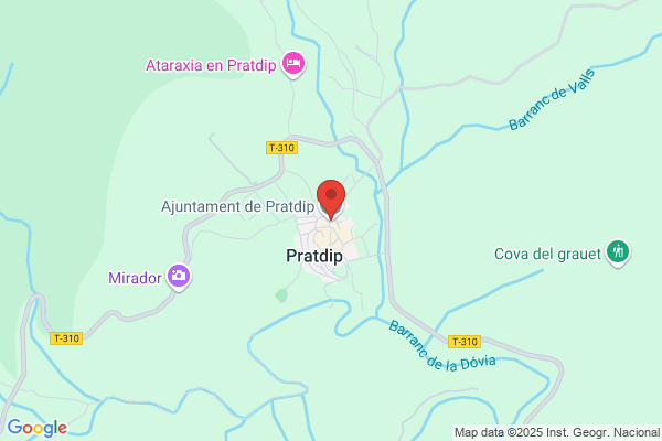 Ajuntament De Pratdip
