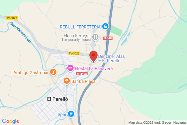 Alas Estaciones De Servicio S.L.
