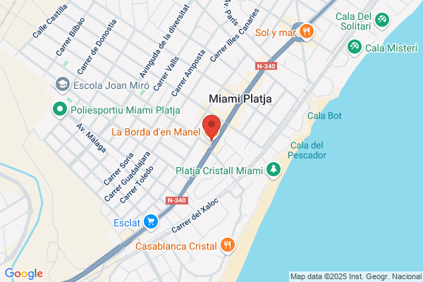 La Borda D´en Manel