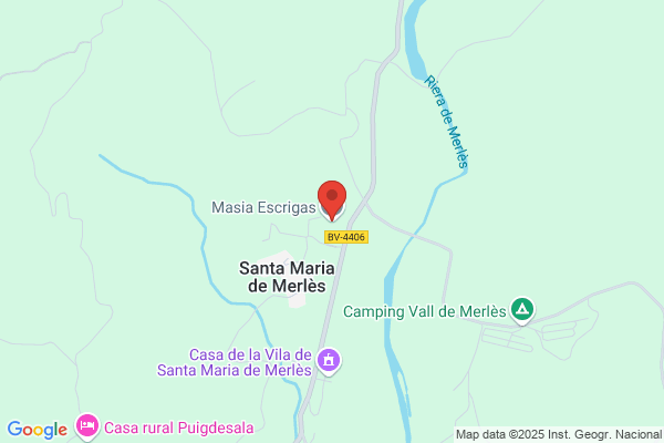 Escrigas Muntaña s.