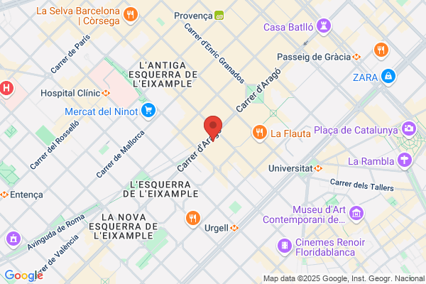 Faura Santasusana m.