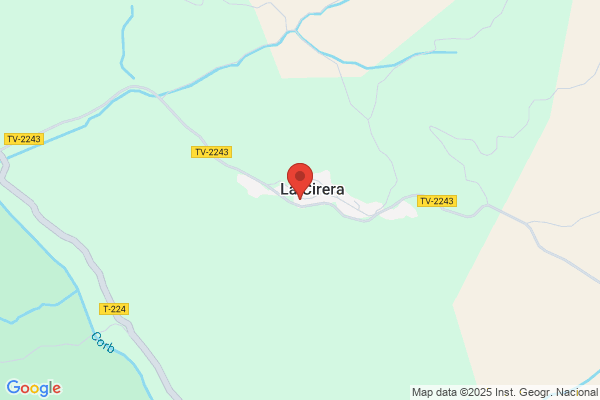 Font Cirera m. A.
