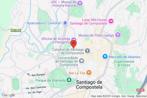 Hostal Restaurante Santiago