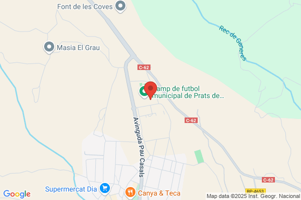 Ies Castell De Quer