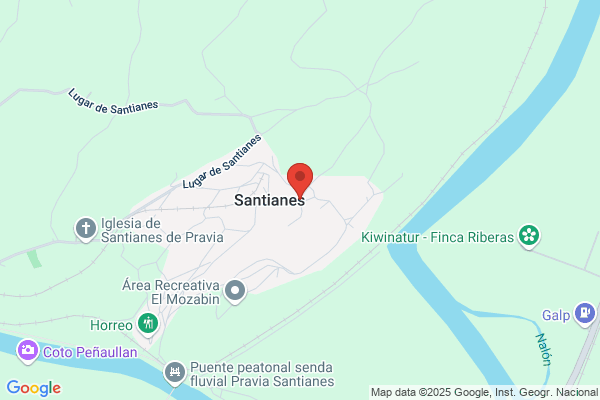Carpinteria Santianes