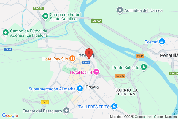 Cooperativa De Labradores - Oficinas