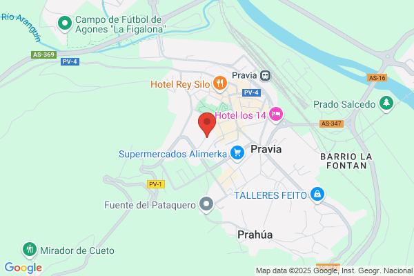Areces Hosteleria S.L.