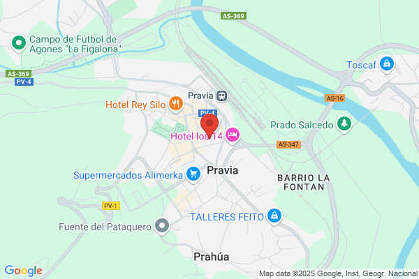 Ayuntamiento De Pravia