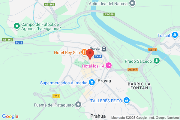Cafeteria Pasteleria Siola