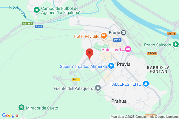 Asilo Nuestra Señora Del Valle