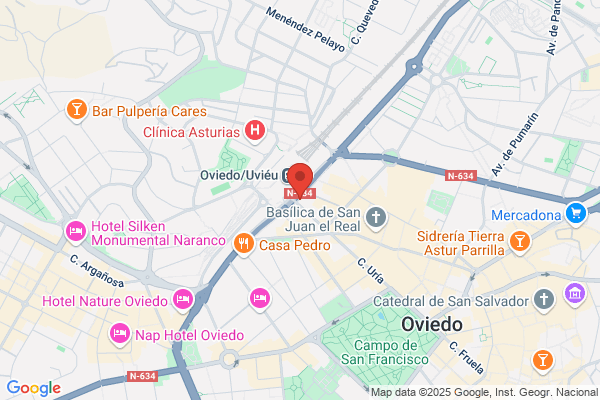 Muebles Comercial Riesgo