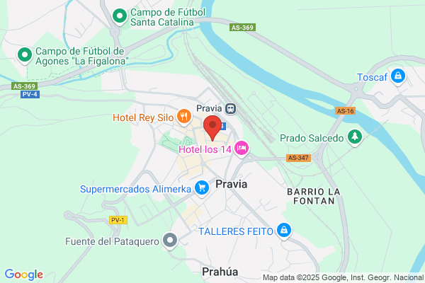 Panaderia El Valle