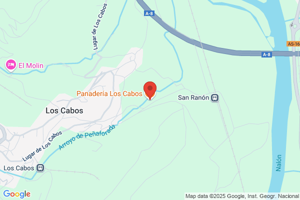 Panaderia Los Cabos S.L.