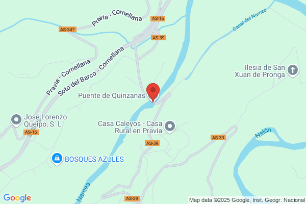 Meson La Carrada