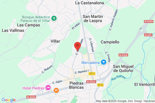 Sidreria La Hilandera