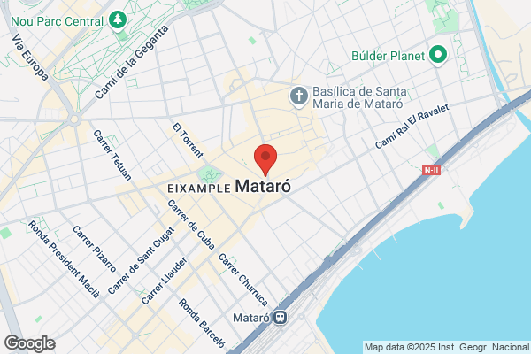 Caja Ahorros Layetana De Mataro