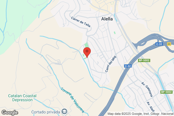 Alella Sistres S.A.