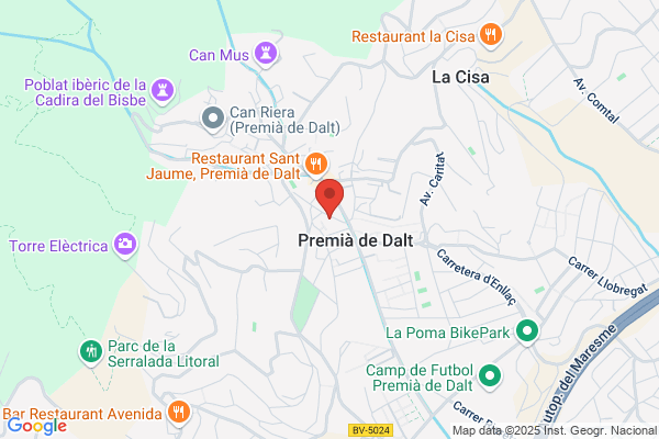 Construccions Pere Rexach S.L.