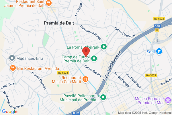 Amat Parcerisa f.