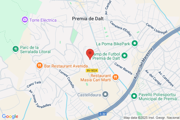Banquetes Del Maresme S.L.