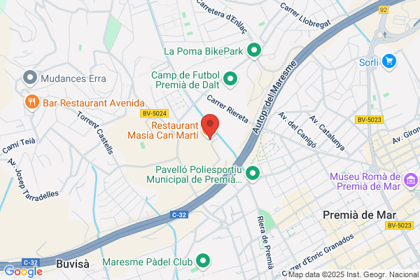 Restaurante Can Brai