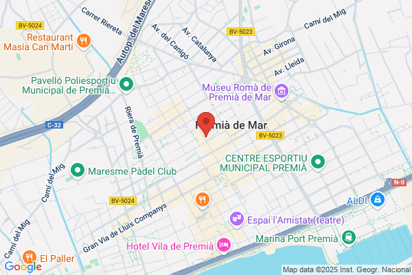 Aguilar Santos - Peluq. Sras. = Peluqueria Santos f.