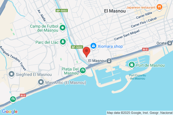 Residencias Geriatricas Del Mare Nostrum S.A.