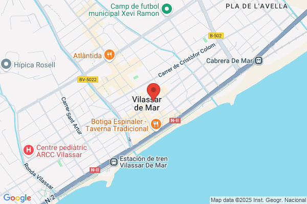 Ateneo Vilassanes De La Clase Obrera