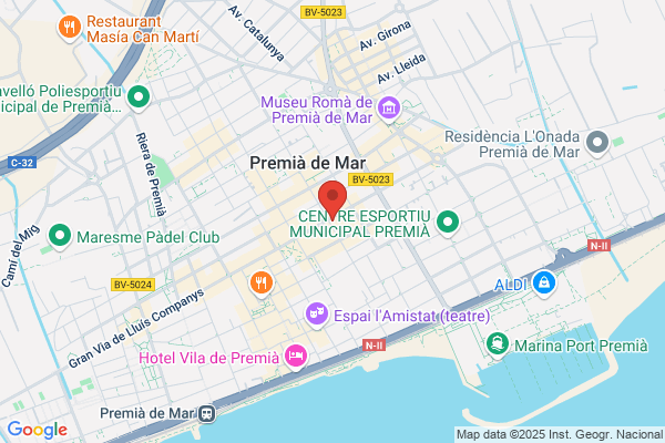 Gesper Maresme S.L.